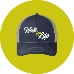 PNW Walk for Life Hat